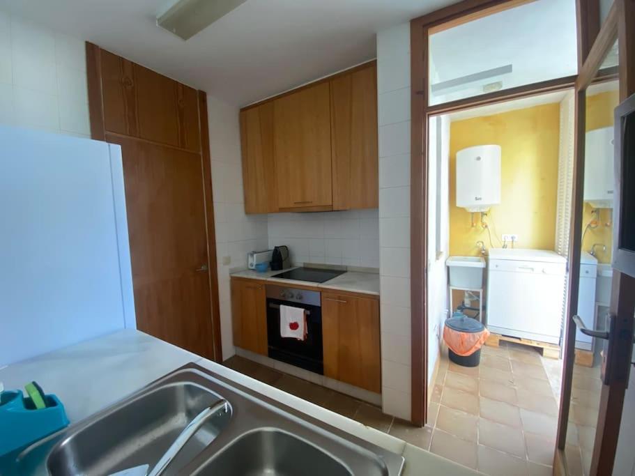 Villa Can Perelo 萨若皮塔 外观 照片