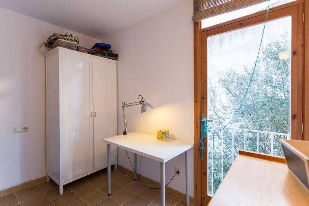 Villa Can Perelo 萨若皮塔 外观 照片
