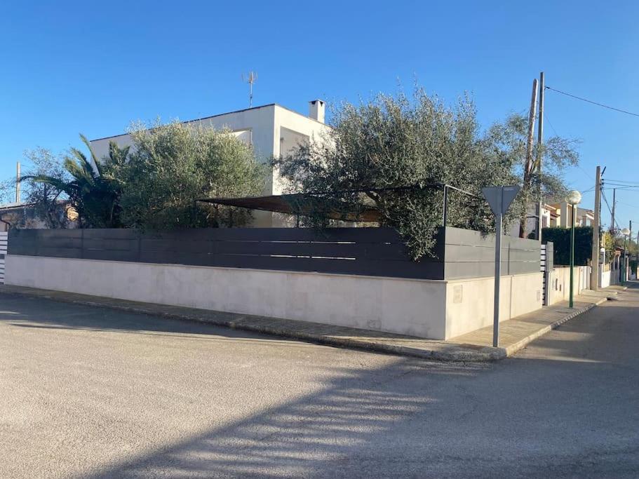 Villa Can Perelo 萨若皮塔 外观 照片