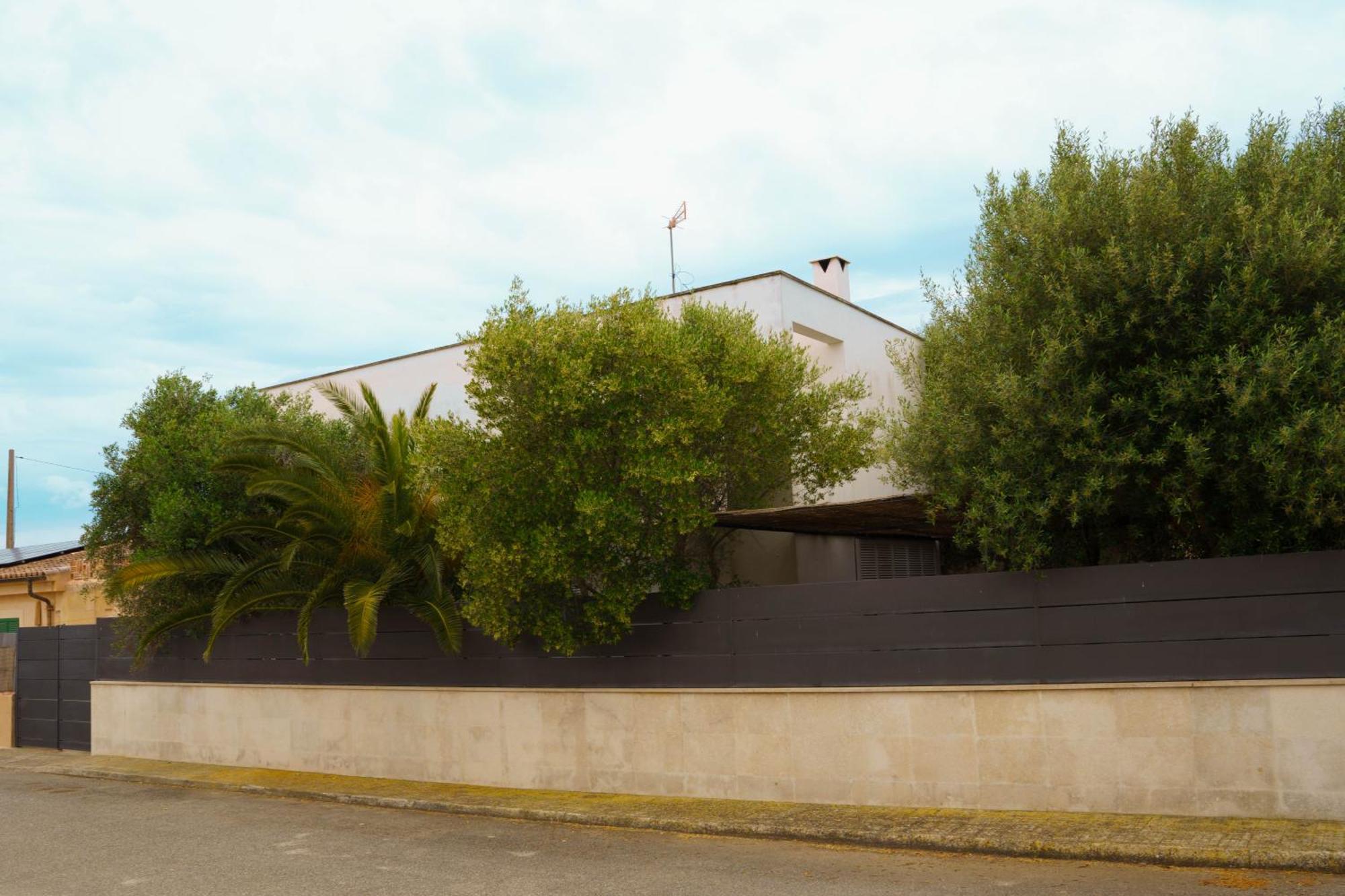 Villa Can Perelo 萨若皮塔 外观 照片